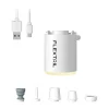 Flextail Tiny Pump X 2024 prenosná pumpa biela thumbnail