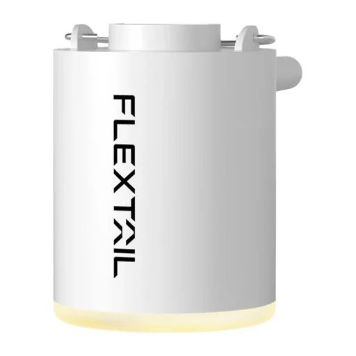 Flextail Tiny Pump X 2024 hordozható pumpa fehér - 1