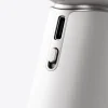 Jisulife Prenosný Ventilátor Pro1 Mini 4250mAh USB-C Prenosný Ventilátor - Biely thumbnail