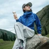 Jisulife Hordozható Ventilátor Pro1 Mini 4250mAh USB-C Hordozható Ventilátor - Fehér thumbnail