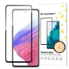 Wozinsky Full Glue Üvegfólia Samsung Galaxy A54 5G 9H Teljes Képernyős Üvegfólia fekete kerettel üvegfólia thumbnail