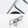 iPhone 13 Pro Frame Circle Stand MagSafe kompatibilis fekete tok thumbnail