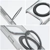 iPhone 13 Pro Frame Circle Stand MagSafe kompatibilis fekete tok thumbnail