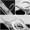 iPhone 13 Frame Circle Stand MagSafe kompatibilis átlátszó tok thumbnail