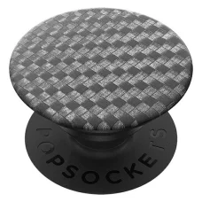 PopSockets 2 Carbonite Weave 800549 prémium telefontartó és kitámasztó