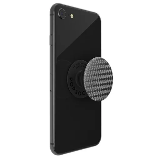 PopSockets 2 Carbonite Weave 800549 prémium telefontartó és kitámasztó - 5