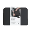 AmazingThing Minimal BasicBag Laptop táska MacBook Neo 13" - Fekete thumbnail