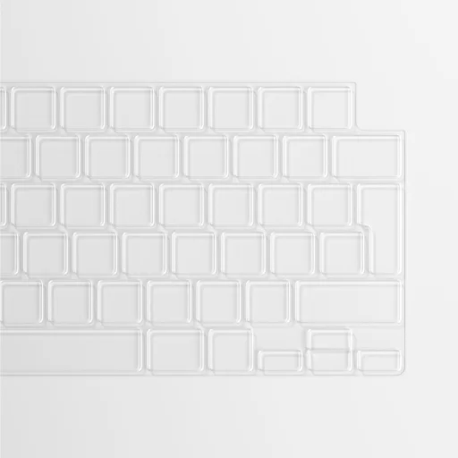 AmazingThing ochrana klávesnice pre Macbook Neo sklenená fólia - 10