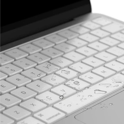 AmazingThing Keyboard Protector for Macbook Neo üvegfólia - 7