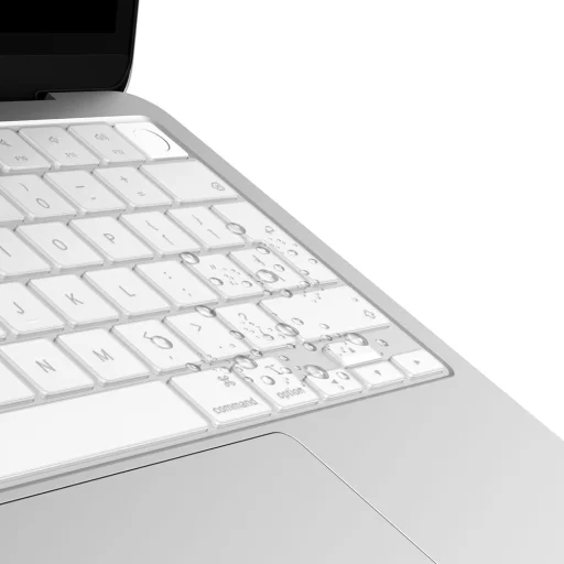 AmazingThing Keyboard Protector for Macbook Neo üvegfólia - 9