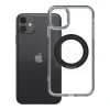 iPhone 11 Frame Circle Stand čierne puzdro kompatibilné s MagSafe thumbnail