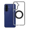 Samsung Galaxy A27 Frame Circle Stand MagSafe kompatibilis fekete tok thumbnail