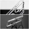 Samsung Galaxy A17 Frame Circle Stand MagSafe kompatibilis átlátszó tok thumbnail