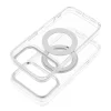 iPhone 11 Frame Circle Stand priehľadný kryt kompatibilný s MagSafe thumbnail