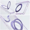 Samsung Galaxy A37 Frame Circle Stand MagSafe kompatibilis lila tok thumbnail