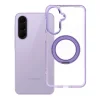 Samsung Galaxy A37 Frame Circle Stand MagSafe kompatibilis lila tok thumbnail