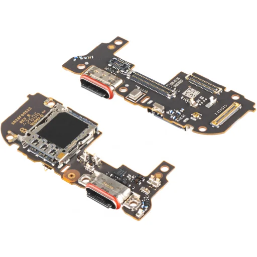 Töltőport Flex / Panel a Motorola Edge 70 Pro-hoz - 1