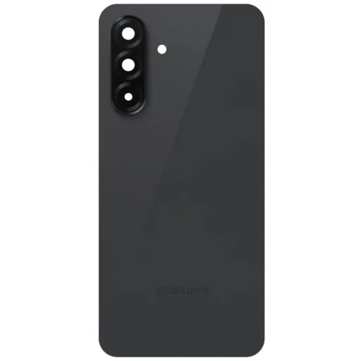 Akkumulátorfedél Samsung Galaxy A36 A366, Awesome Black tok - 1