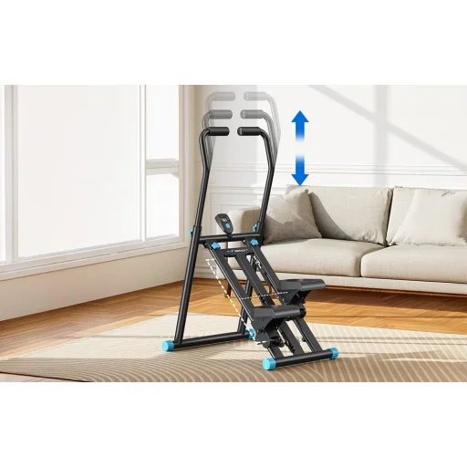MERACH MR-2448B1 stepper - 3