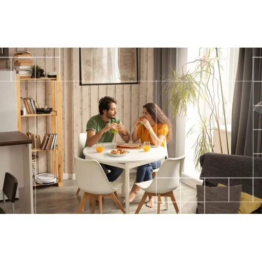 IMOU Ranger 2C Pro 5 MP interiérová Wi‑Fi kamera - 11