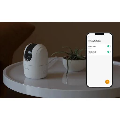 IMOU Ranger 2C Pro 5 MP interiérová Wi‑Fi kamera - 12