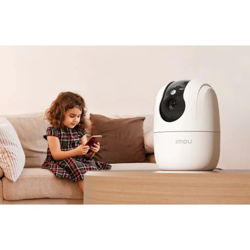 IMOU Ranger 2C Pro 5 MP beltéri Wi‑Fi kamera - 8