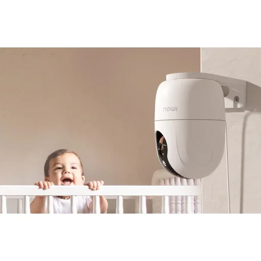 IMOU Ranger 2C Pro 5 MP beltéri Wi‑Fi kamera - 9