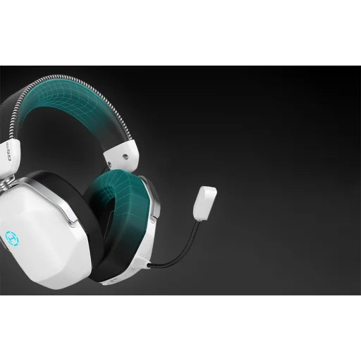 Herný headset EDIFIER HECATE G5 Max (biely) - 6