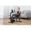 Recumbent bike MERACH (black) thumbnail