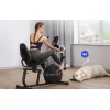 Recumbent bike MERACH (black) thumbnail