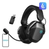 Gamer fejhallgató EDIFIER HECATE G5 Max BT (szürke) thumbnail