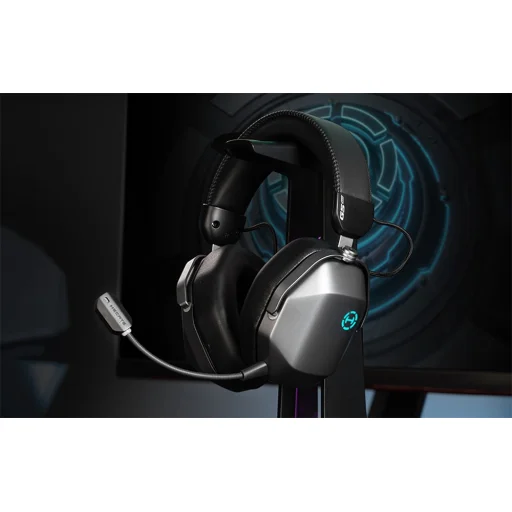 Gamer fejhallgató EDIFIER HECATE G5 Max BT (szürke) - 11