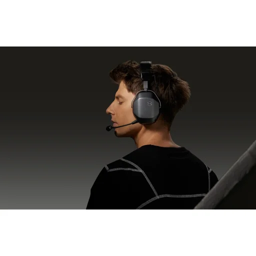 Gamer fejhallgató EDIFIER HECATE G5 Max BT (szürke) - 13