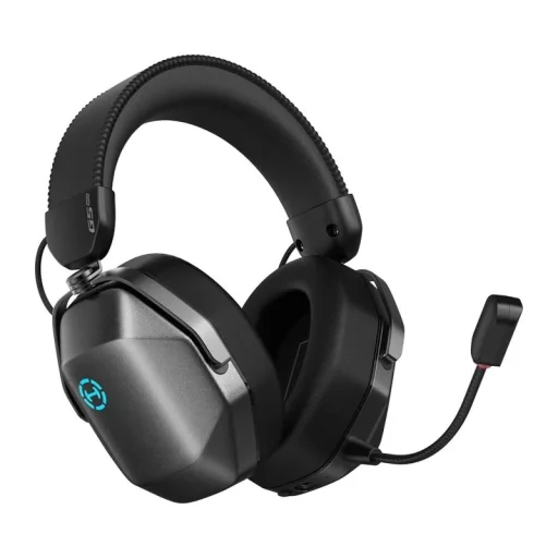 Herné slúchadlá EDIFIER HECATE G5 Max BT (sivé) - 4