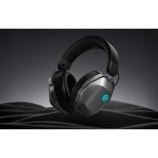Gamer fejhallgató EDIFIER HECATE G5 Max BT (szürke) - 6
