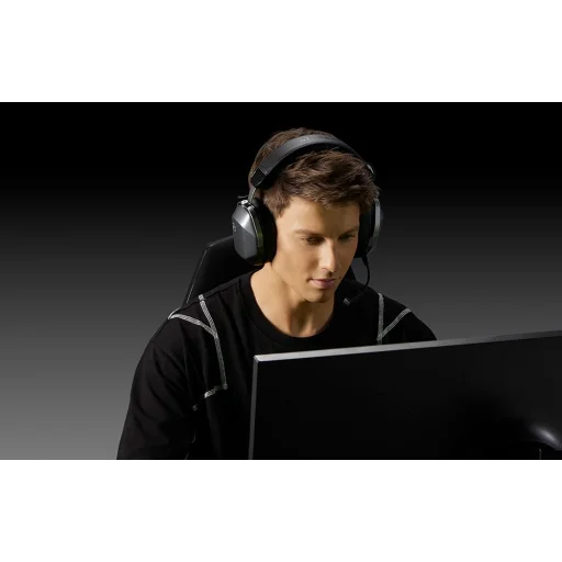 Gamer fejhallgató EDIFIER HECATE G5 Max BT (szürke) - 10