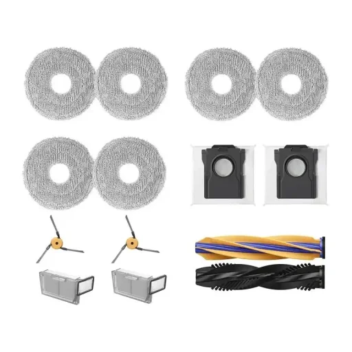 Dreame X60 Ultra / X60 Pro Ultra robotporszívó kiegészítő készlet - 1