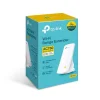 TP-Link RE200 AC750 Wi‑Fi hatótávnövelő fali csatlakozóval, 750 Mb/s, fehér, EU thumbnail
