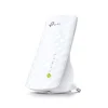 TP-Link RE200 AC750 Wi‑Fi hatótávnövelő fali csatlakozóval, 750 Mb/s, fehér, EU thumbnail