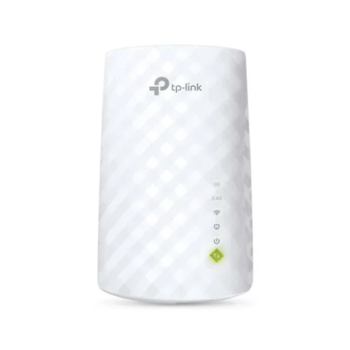 TP-Link RE200 AC750 Wi‑Fi hatótávnövelő fali csatlakozóval, 750 Mb/s, fehér, EU - 2