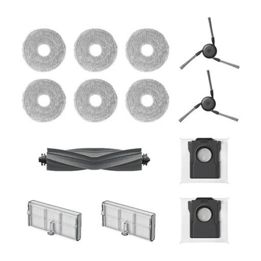 Kiegészítő készlet Dreame L10s Ultra Gen3 / D30 Ultra robotporszívóhoz - 1
