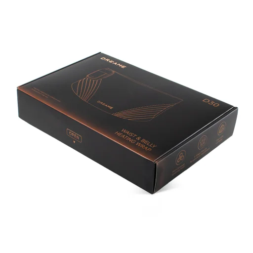 Dreame D30 Derékmasszírozó - Arany - 8