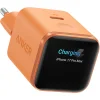 Sieťová nabíjačka Anker Nano Display, 45W, 3A, 1 x USB-C, oranžová A121DGO1 thumbnail