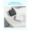 Sieťová nabíjačka Anker Zolo, 50W, 3A, 2 x USB-A - 2 x USB-C, čierna thumbnail