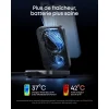 Vezeték nélküli töltőállomás Anker Prime MagGo 3in1, 25W, 1.67A, fekete A25N1 magsafe thumbnail