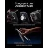 Vezeték nélküli töltőállomás Anker Prime MagGo 3in1, 25W, 1.67A, fekete A25N1 magsafe thumbnail