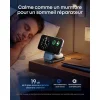 Bezdrôtová nabíjacia stanica Anker Prime MagGo 3in1, 25W, 1.67A, čierna A25N1 magsafe thumbnail