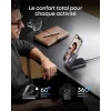 Bezdrôtová nabíjacia stanica Anker Prime MagGo 3in1, 25W, 1.67A, čierna A25N1 magsafe thumbnail