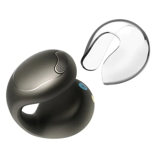 Anker SoundCore C40i, Fekete A3331GZ1 bluetooth fülhallgató - 3