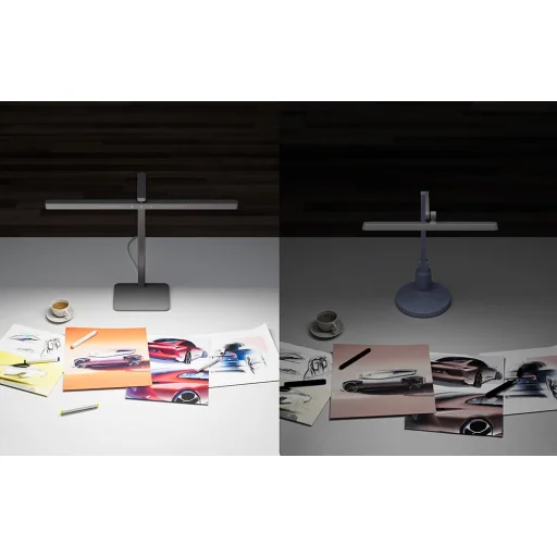 YEELIGHT D1 Matter stolná lampa - 7